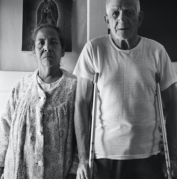 Latino Photojournalists Sebastián Hidalgo and Luis C. Garza