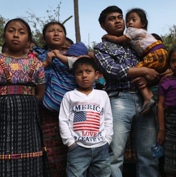 On the Border: John Moore with Francisco Cantú