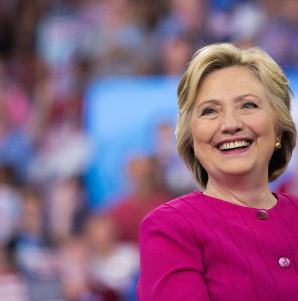 Secretary Hillary Rodham Clinton