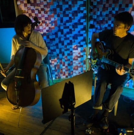 Bill MacKay and Katinka Kleijn