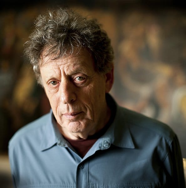 Philip Glass & Third Coast Percussion
