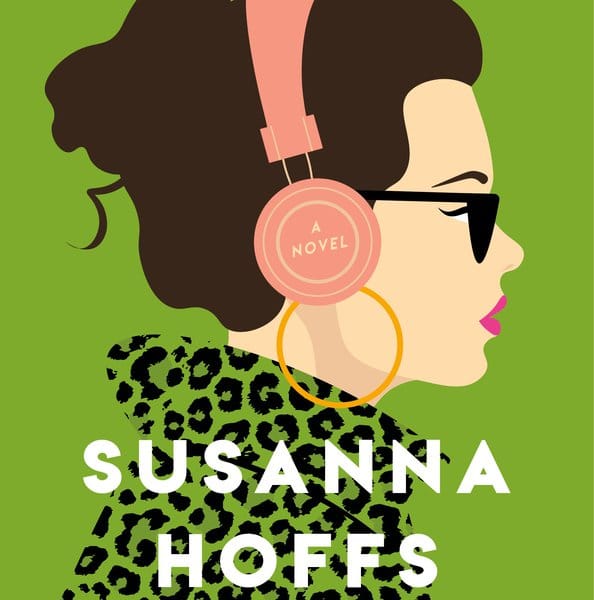 Susanna Hoffs: From Pop Star to Novelist