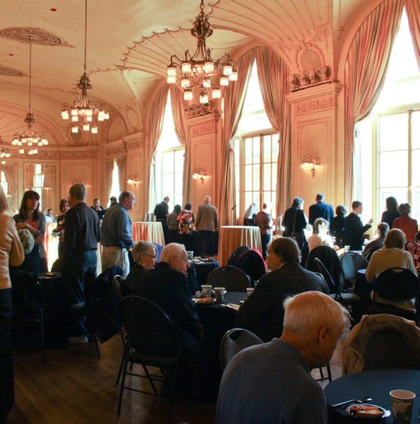 Hyde Park Day Humanist Circle Breakfast