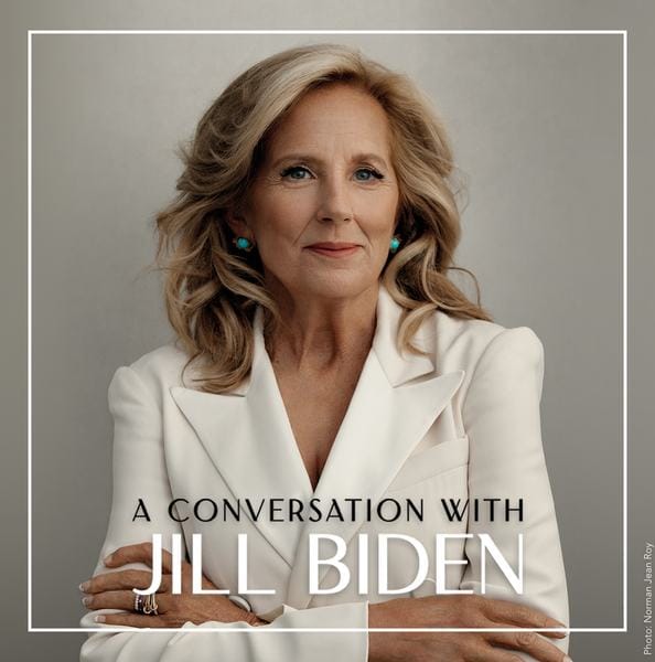 A Conversation with Dr. Jill Biden
