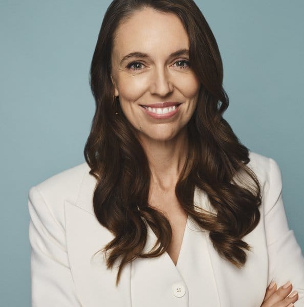 Former Prime Minister of New Zealand Jacinda Ardern in Conversation