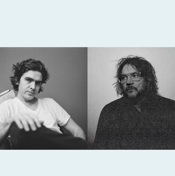 Jokermen Live: Cut Worms with Jeff Tweedy