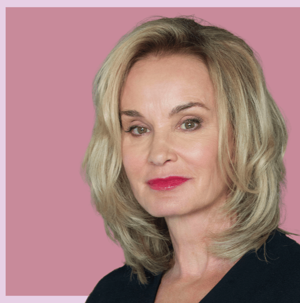 Jessica Lange: Capturing the Unplanned Moment with Chris Jones