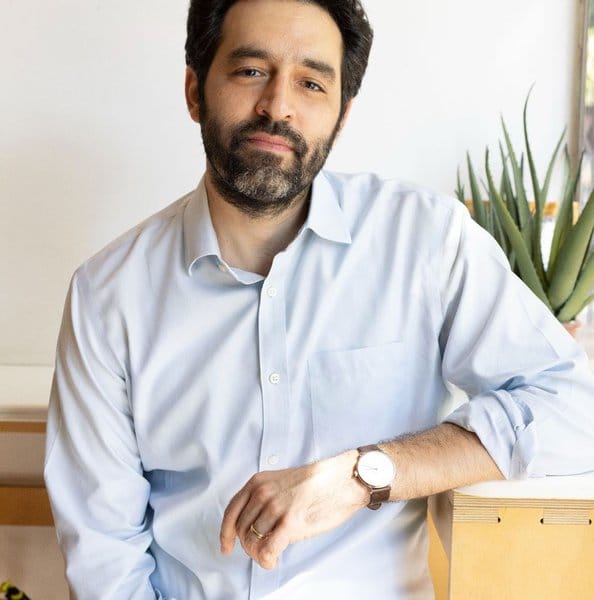 Jonathan Blitzer: Everyone Who Is Gone Is Here