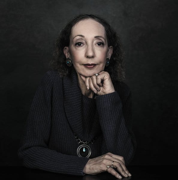 Joyce Carol Oates: The (Other) You
