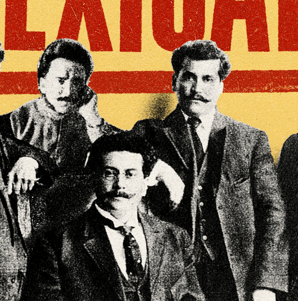 Rebel Historian Kelly Lytle Hernández on US Empire & the 1910 Mexican Revolution