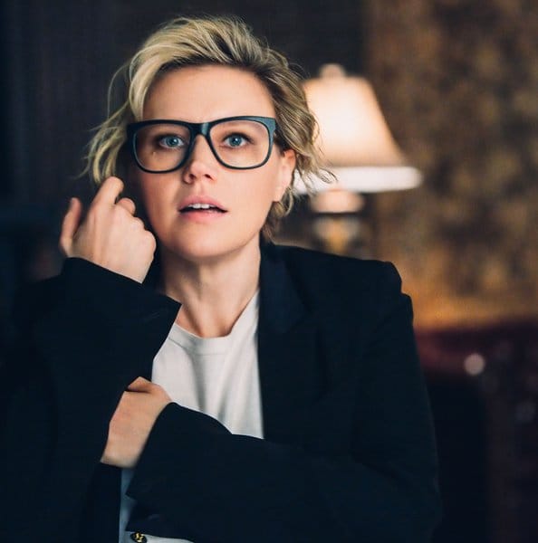 Kate McKinnon: Secrets of the Purple Pearl