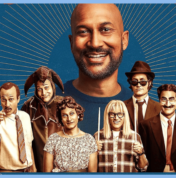 An Evening with Keegan-Michael Key and Elle Key