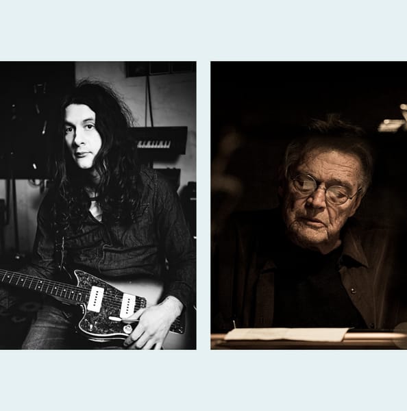 Kurt Vile and Terry Allen in Concert 08-Nov
