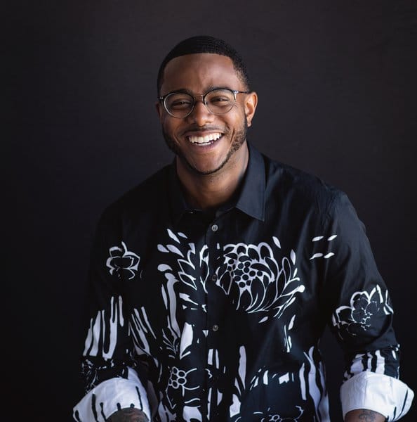 Kwame Onwuachi: Recipes from a Young Black Chef