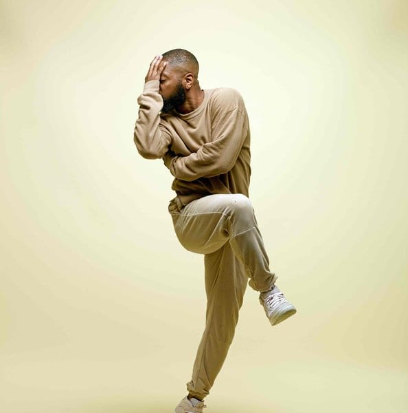 A Talk on Dance and Movement with Kyle Abraham