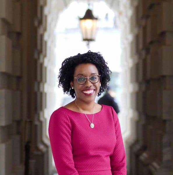 Congresswoman Lauren Underwood in Conversation
