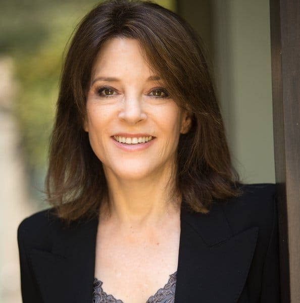 Marianne Williamson on Love & Politics