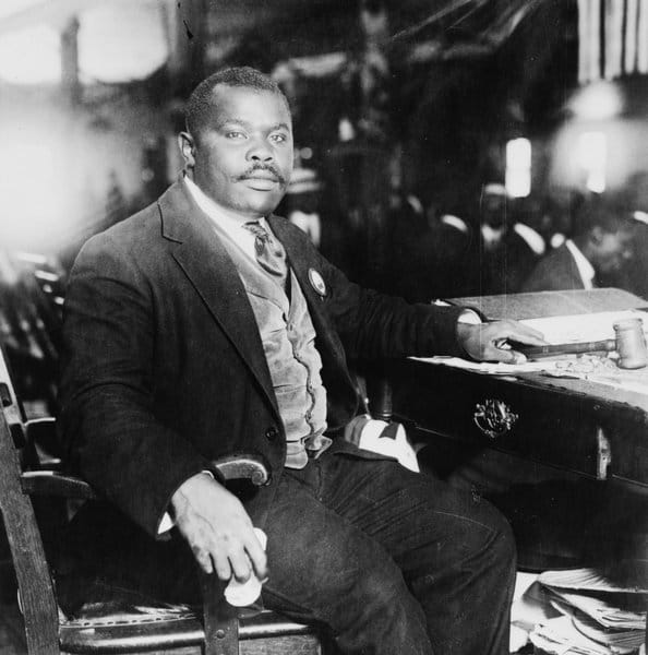 Marcus Garvey and the Democratization of Eloquence