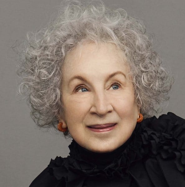 Margaret Atwood: Book of Lives (Time Changed)