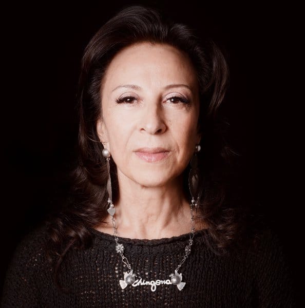 Maria Hinojosa: Once I Was You