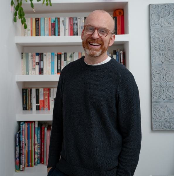 Matt Haig: The Midnight Train