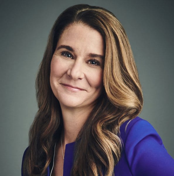 Melinda Gates: The Moment of Lift