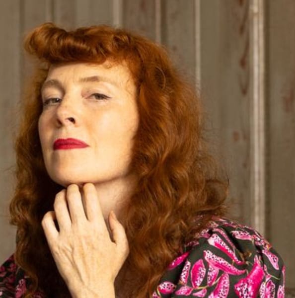 A Night with Bassist Melissa Auf der Maur