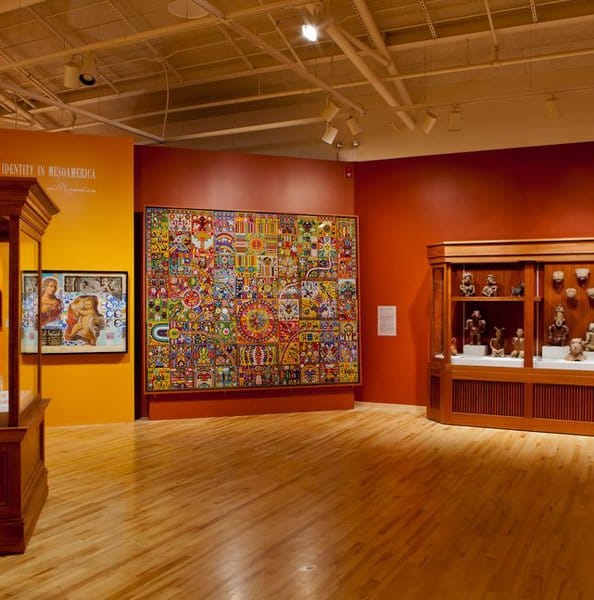 In Context: A Docent Tour of Mexican Identity in Art 12:15pm