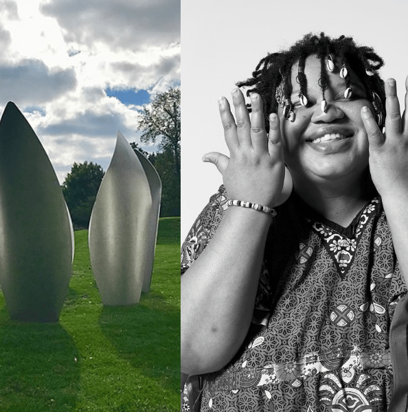 Angel Bat Dawid Performs at Yoko Ono’s Skylanding