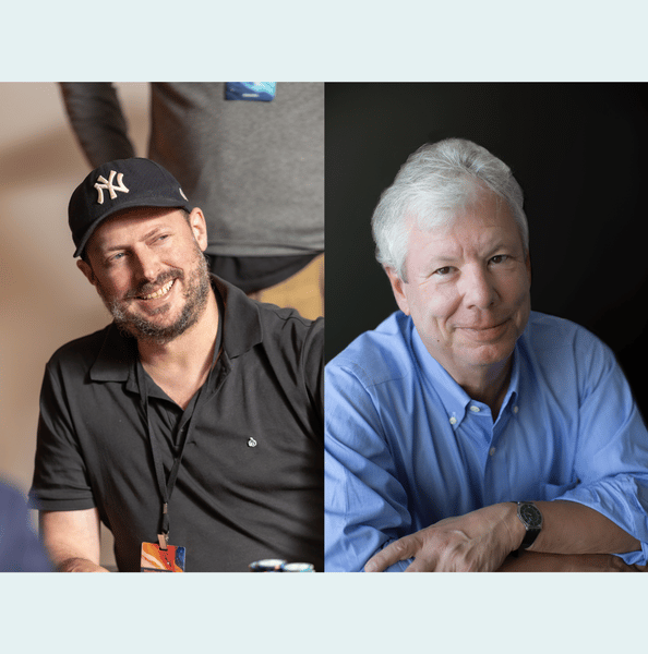 Nate Silver and Richard Thaler in Conversation