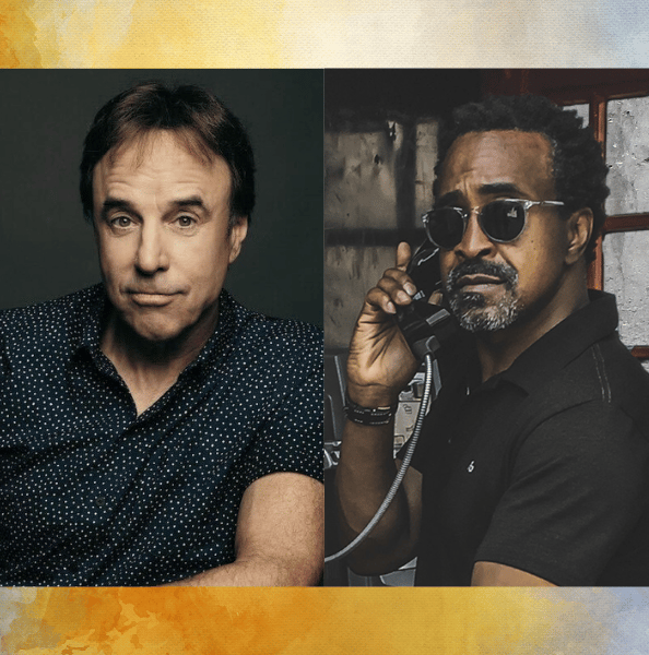 Kevin Nealon: Brushes with Fame with Tim Meadows