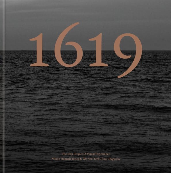 Black Art Providing Refuge: Nikole Hannah-Jones on The 1619 Project: A Visual Experience
