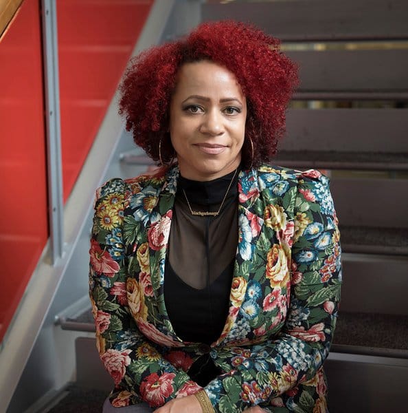 Nikole Hannah-Jones: The 1619 Project