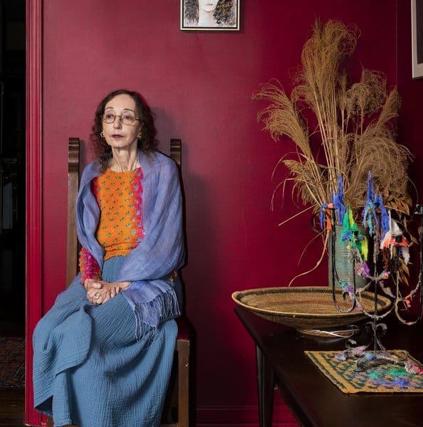 Joyce Carol Oates