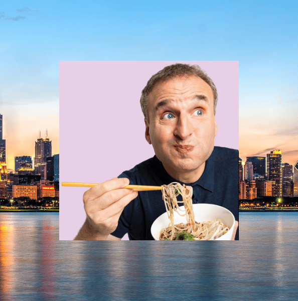 Somebody Feed Phil Comes to Chicago