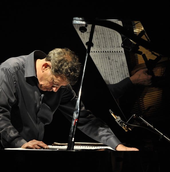 Celebrating the Etudes of Philip Glass