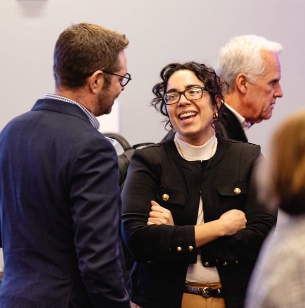 Illinois Tech Afternoon Member Reception