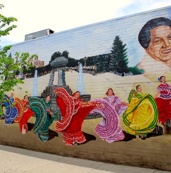 Pilsen Public Art Tour 10:30am