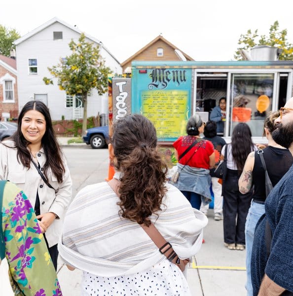 NMMA Parking Lot Pop Up