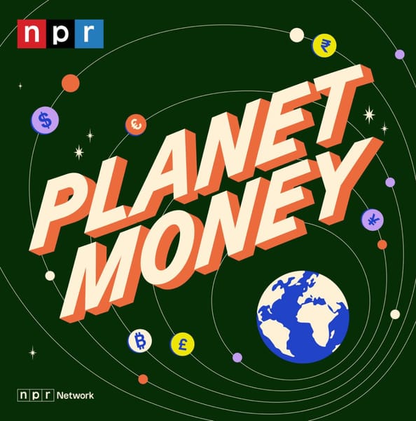A Night With NPR’s Planet Money