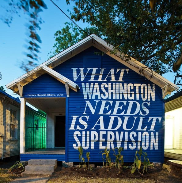 Rick Lowe on the Transformative Power of Public Art