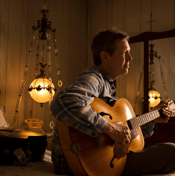 Sound Opinions Live with Robbie Fulks in Concert