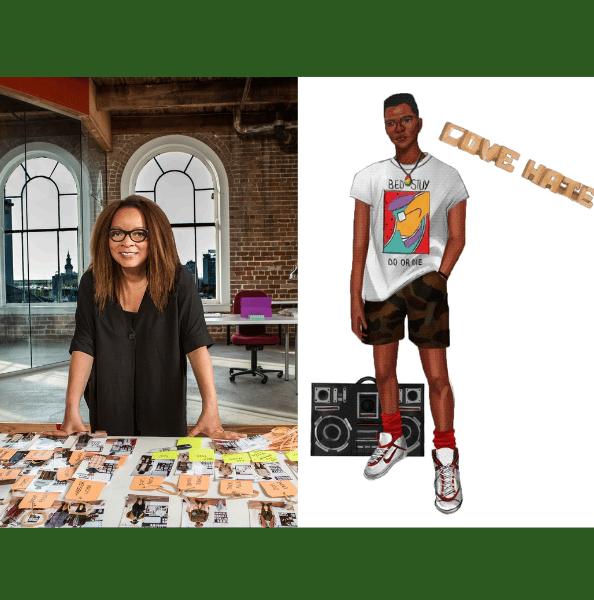 Costume Designing Black History with Ruth E. Carter