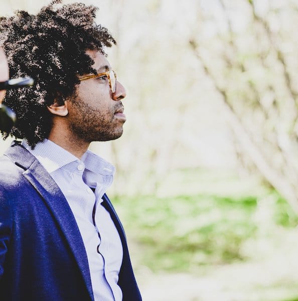 Seth Parker Woods: Solo Cello Recital