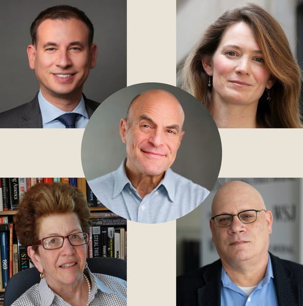 Peter Sagal’s Constitution Sessions: The Warren Court and Its Enemies