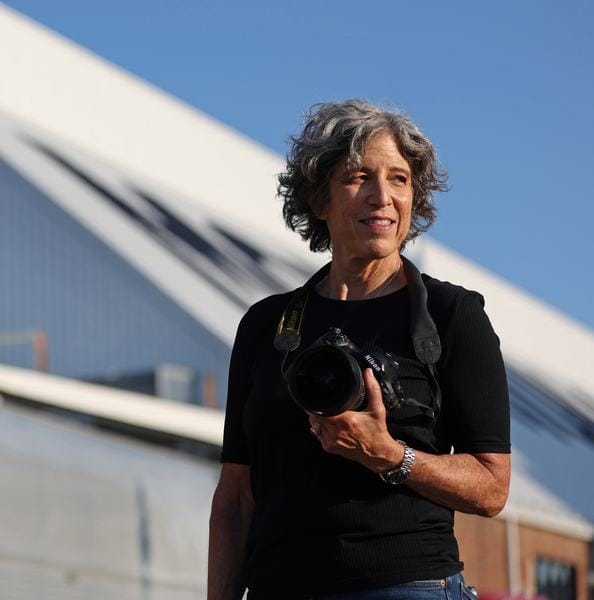 Photographer Sandra Steinbrecher: Reimagining The Salt Shed