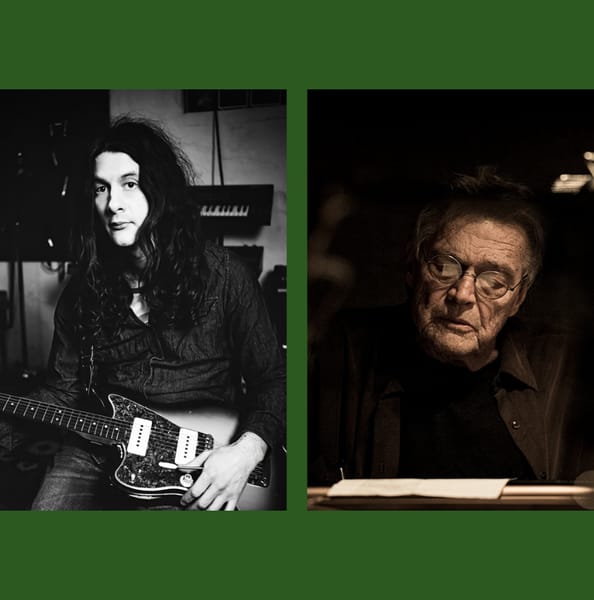 Kurt Vile and Terry Allen in Concert 07-Nov