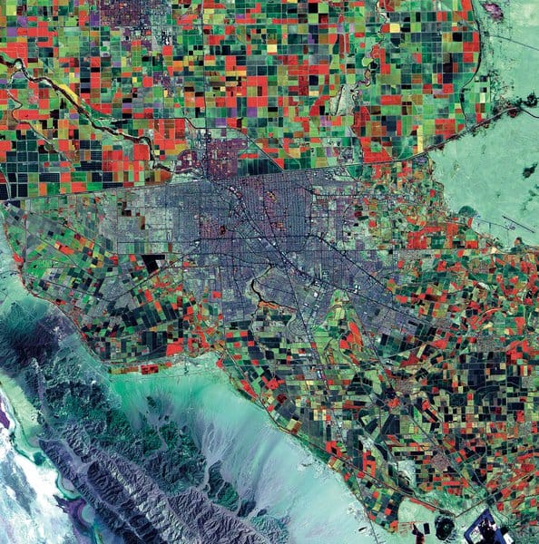 City Unseen: New Visions of an Urban Planet