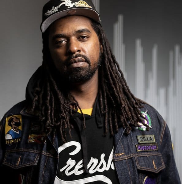 Bus Tour of Chicago's Southwest Side with Shermann "Dilla" Thomas*