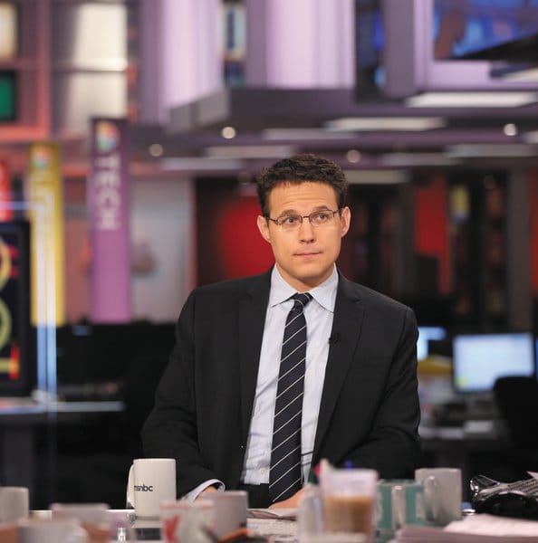 Steve Kornacki: The Red and the Blue